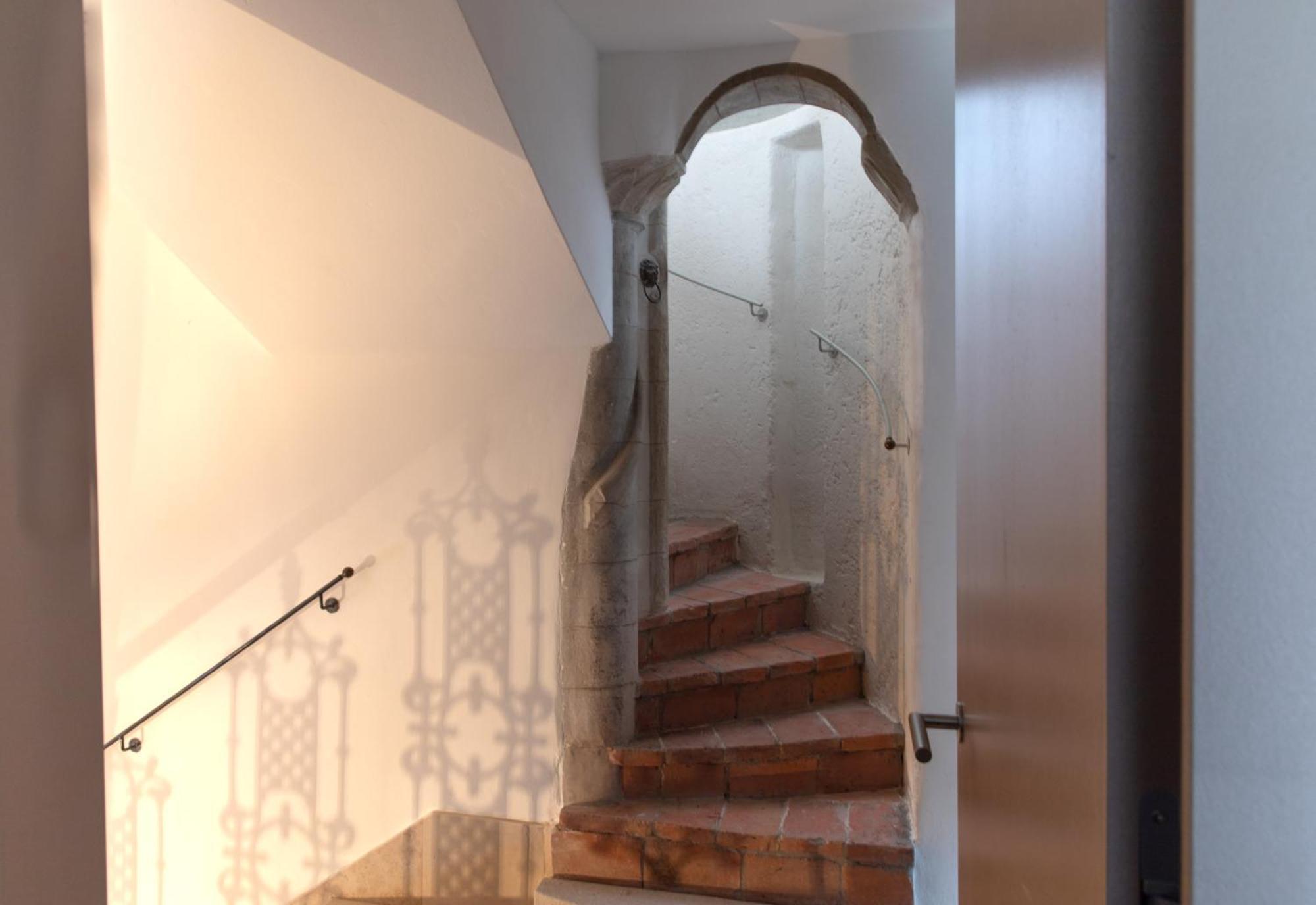 Der Turm Leiben Apartments المظهر الخارجي الصورة