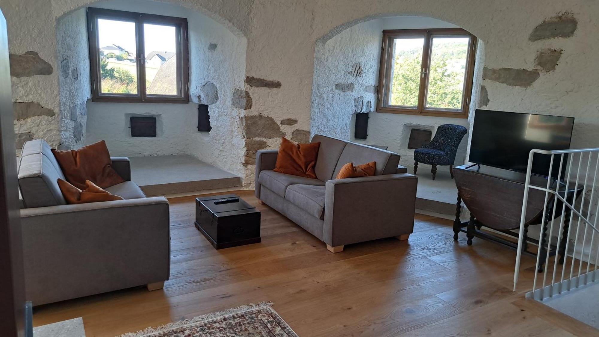 Der Turm Leiben Apartments المظهر الخارجي الصورة
